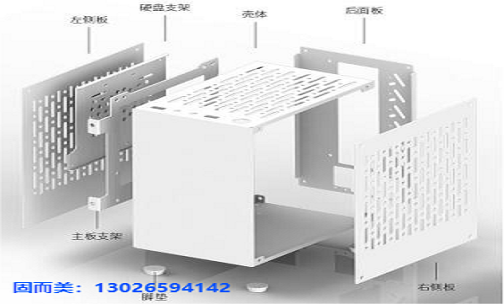 電腦機(jī)箱外殼,itx主機(jī)外殼定制,鋁合金立式機(jī)箱優(yōu)勢指南